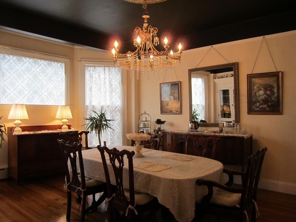 Julietta House 호텔 글로스터 외부 사진