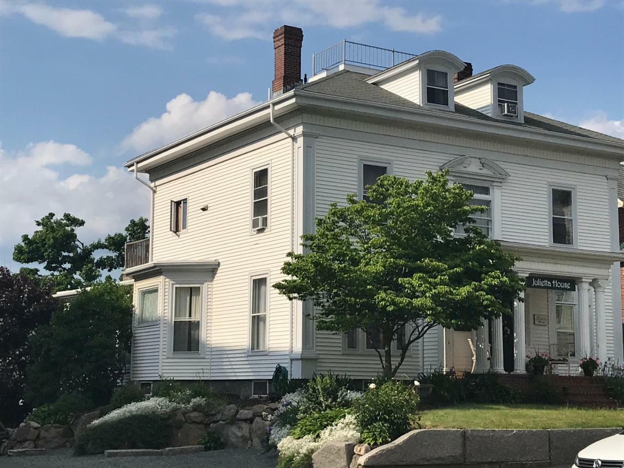 Julietta House 호텔 글로스터 외부 사진
